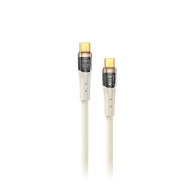 AWEI CL-229C 100W Type-C to Type-C Fast Charging Data Cable