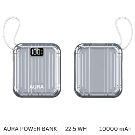 AURA POWER BANK 10000 mAH