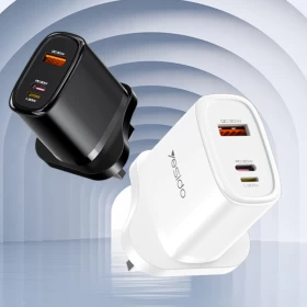 QUICK CHARGER L-C REVERSE, 30W