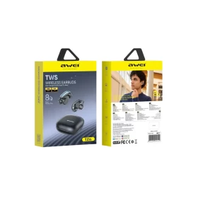 AWEI TZ15 Wireless Earbuds Bluetooth Headset